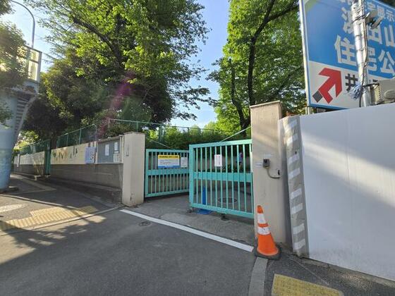 小学校　杉並区立大宮小学校（小学校）まで10m