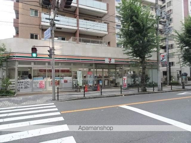 コンビニ　セブンイレブン（コンビニ）まで404m