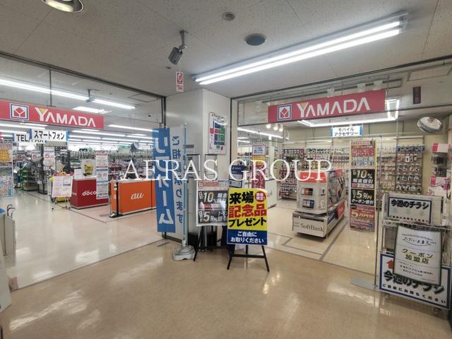 ホームセンター　ヤマダデンキ テックランド三和小川店（ホームセンター）まで537m