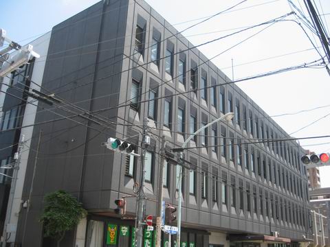 警察署・交番　警視庁田無警察署（警察署・交番）まで416m