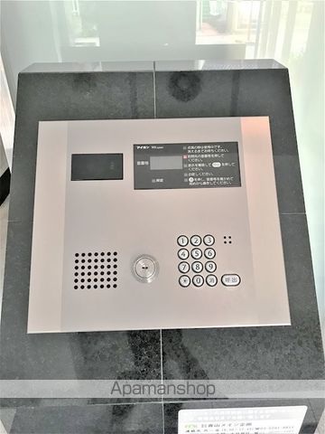 都営浅草線 高輪台駅 徒歩5分 12階建 築21年の外観写真