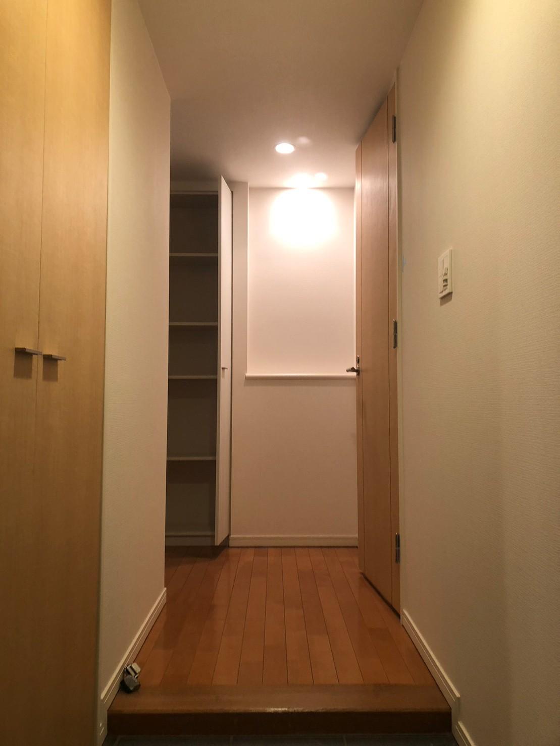 玄関　玄関※別部屋参考写真