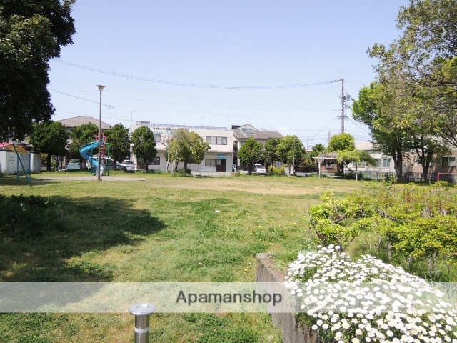 公園　植松第４公園（公園）まで307m