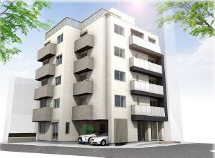 建物外観　スカイエ西日暮里