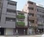 出町柳駅より徒歩6分 築48年7ヶ月 3階建の賃貸物件