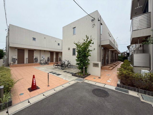 エントランス　★旭化成ヘーベルメゾン★