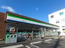 コンビニ　ファミリーマート　TKS錦二丁目店（コンビニ）まで684m