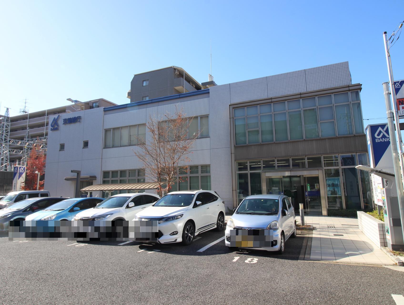 銀行　（株）京葉銀行 我孫子支店（銀行）まで2255m