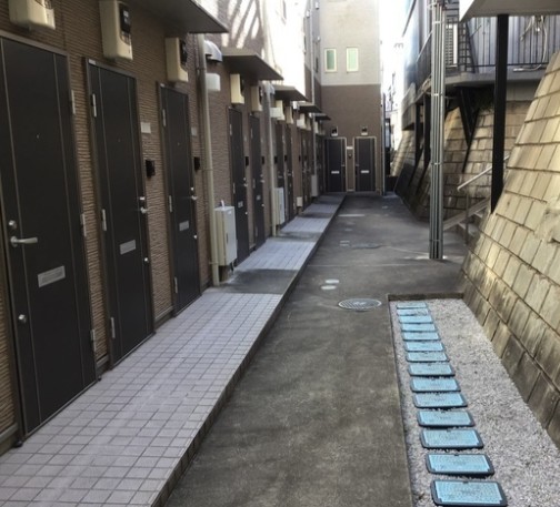エントランス