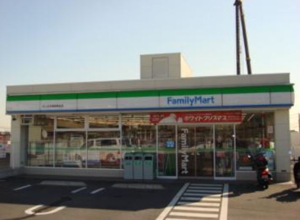 コンビニ　ファミリーマートサンズ大田西馬込店（コンビニ）まで211m