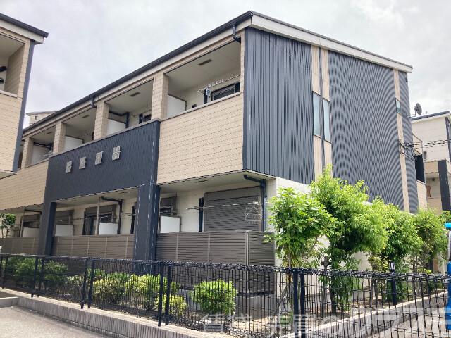 建物外観　駅近物件です♪