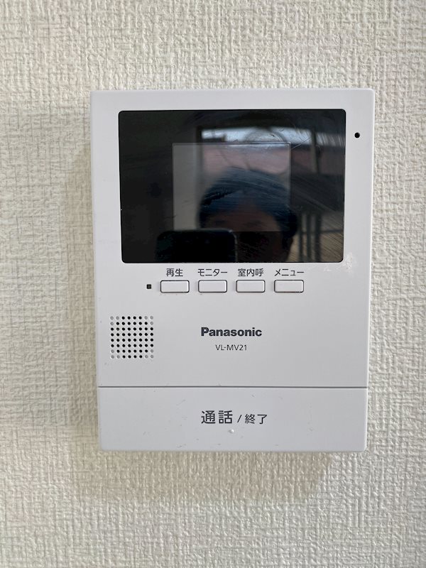 セキュリティ　※参考画像