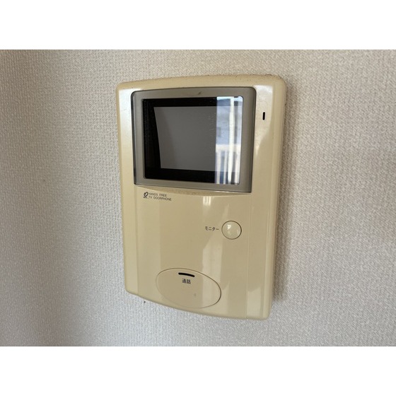 セキュリティ　ＴＶインターフォン