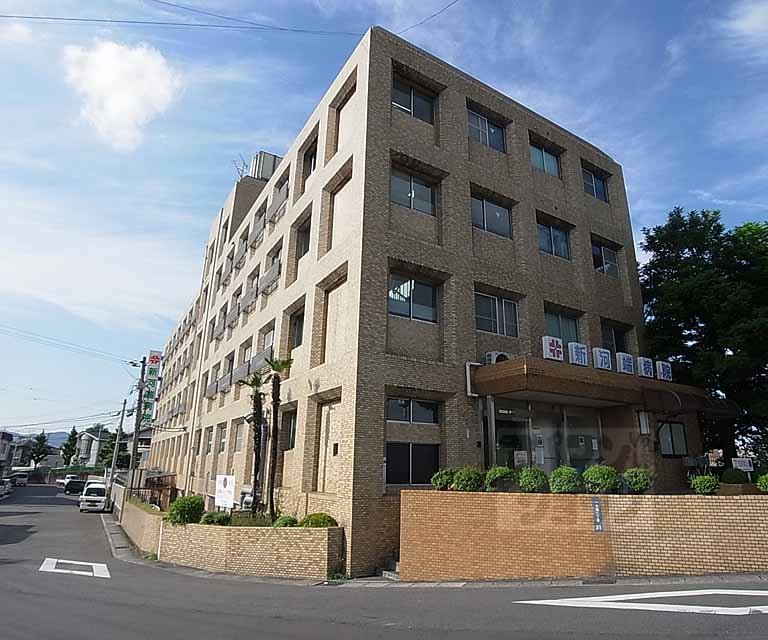病院　新河端病院（病院）まで410m