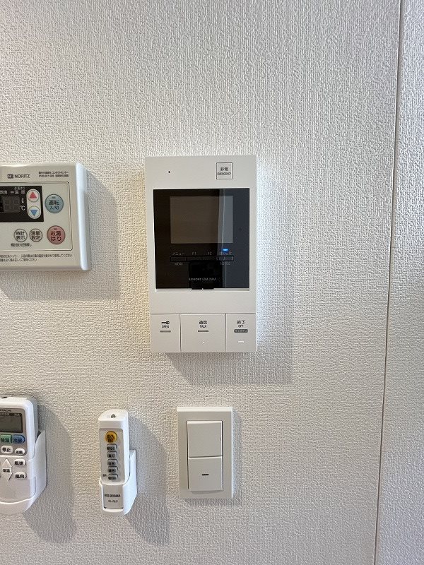 セキュリティ　※掲載情報と物件の現況が異なる場合、現況を優先するものとしま