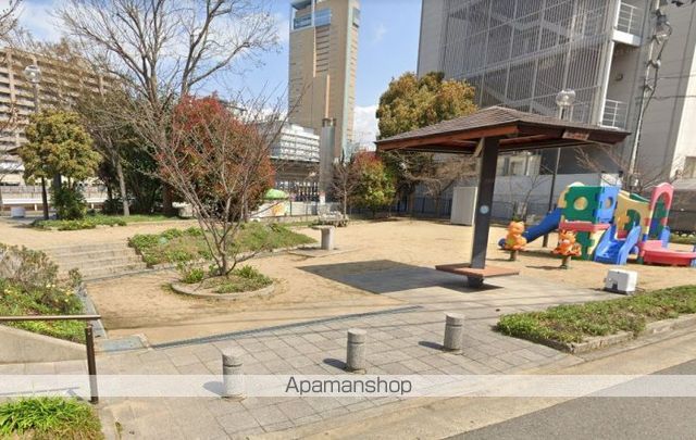 公園　錦町公園（公園）まで492m