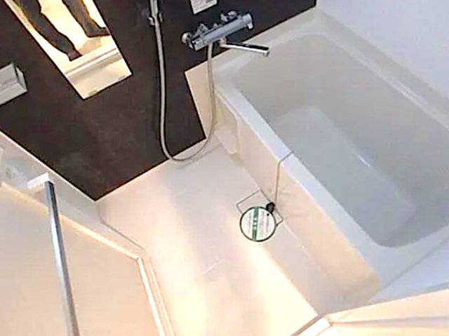 バス・シャワールーム　浴室