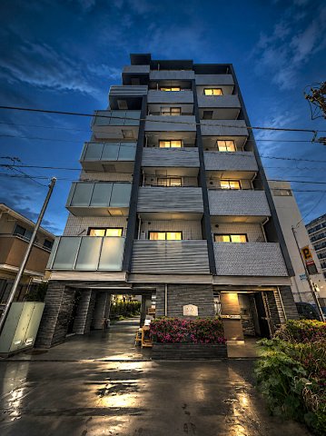 建物外観　外観