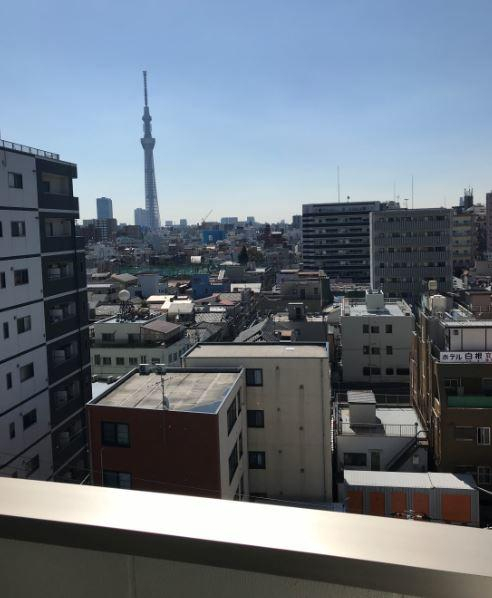 眺望　別号室参考画像