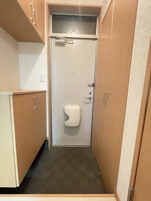 玄関　玄関