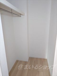 その他設備　ウォークインクローゼット