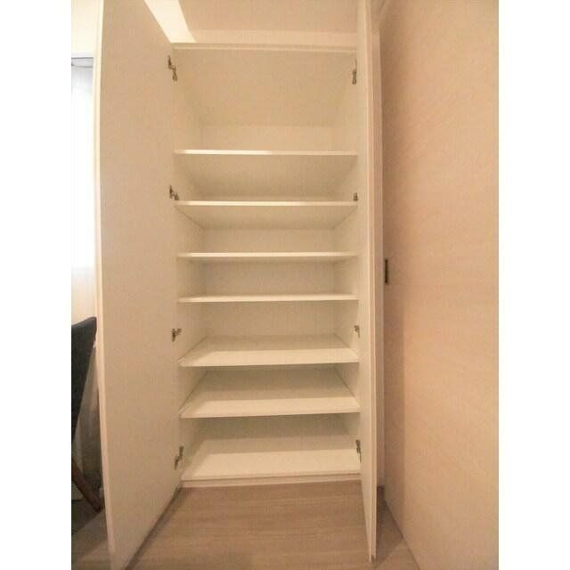 収納　物件画像