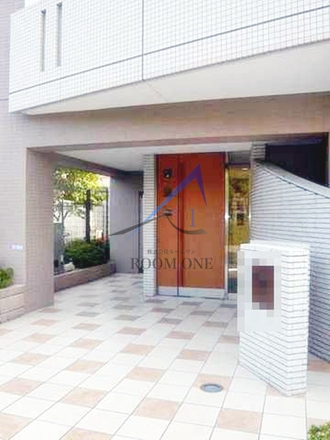エントランス　エントランスです。