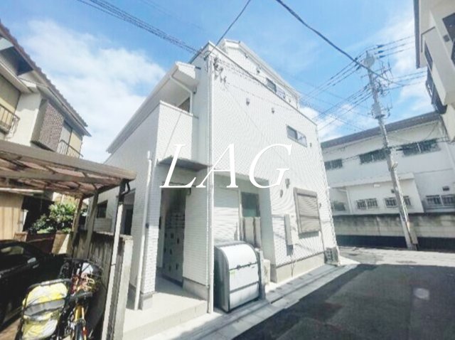 建物外観　外観です。