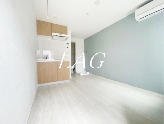 居室・リビング　洋室のお部屋です。