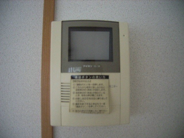 セキュリティ　別号室イメージ