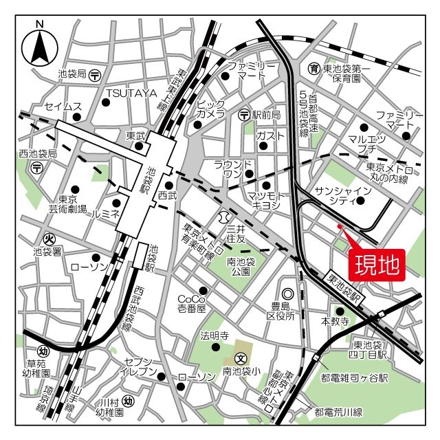 その他　間取図