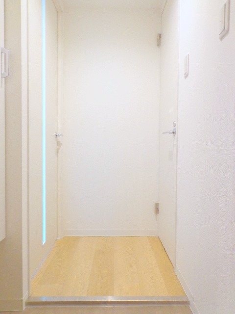 玄関　玄関です☆