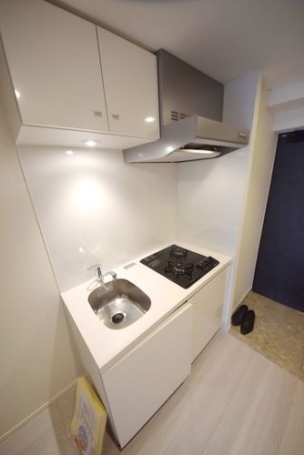 キッチン　※別部屋参考写真