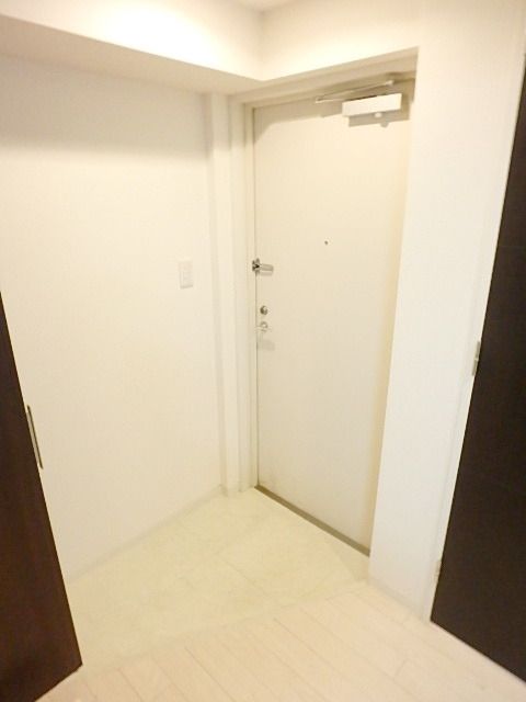 玄関　玄関スペース
