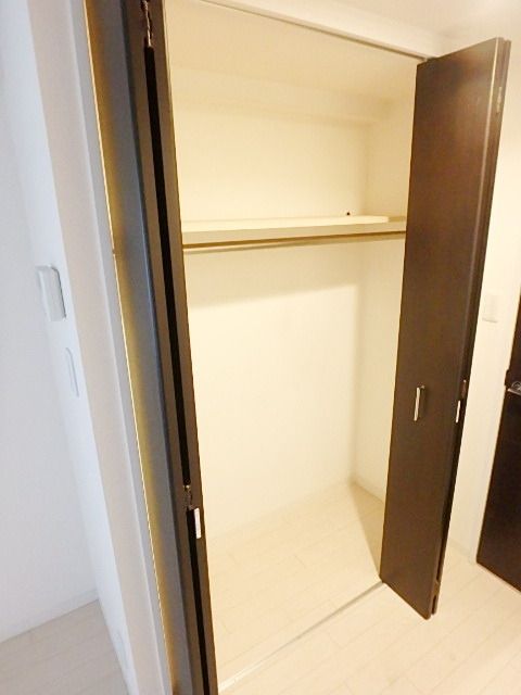 その他設備　収納スペース