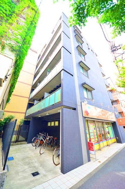 建物外観　ＲＣ造のお部屋です！
