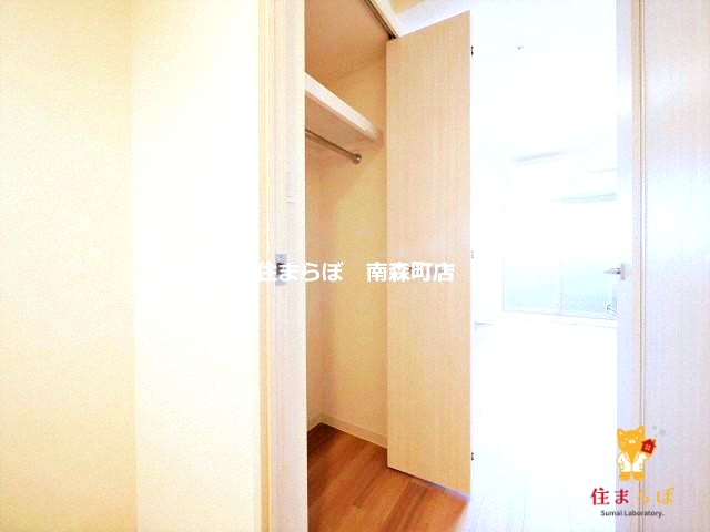 収納　使い方次第で印象が変わる