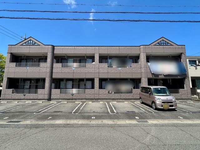 建物外観　外観写真（昼）
