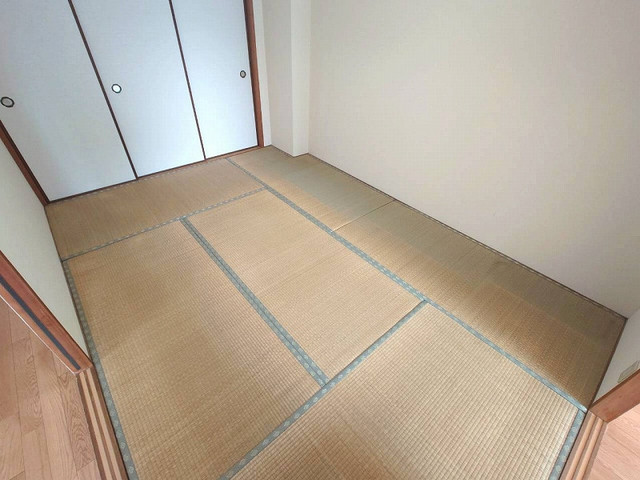 その他部屋・スペース　6帖和室