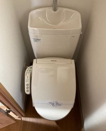 トイレ　（別タイプ参考写真）ジュネ本郷　文京区本郷2