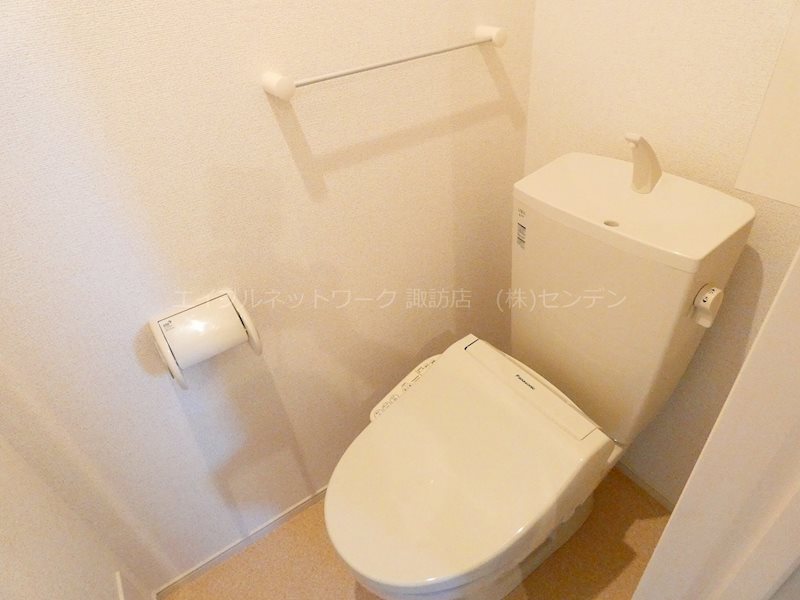 トイレ　写真は類似