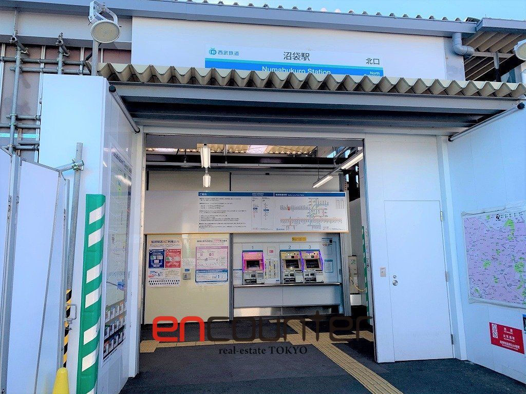 その他　沼袋駅(西武 新宿線)（その他）まで1340m