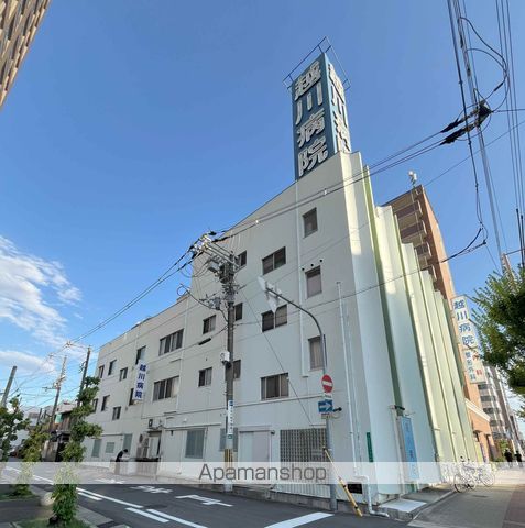 病院　越川病院（病院）まで131m