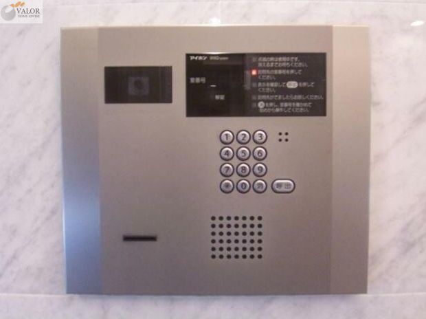 セキュリティ　設備