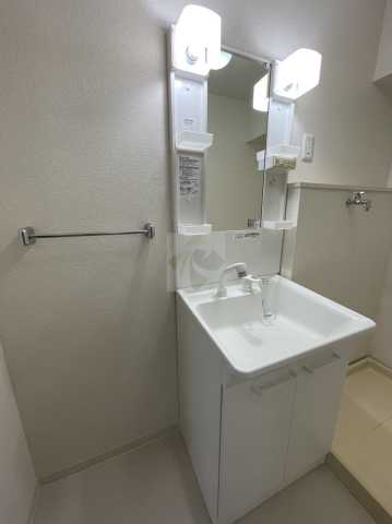 洗面設備　ロイヤルプラザ滝野川