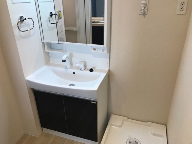 洗面設備