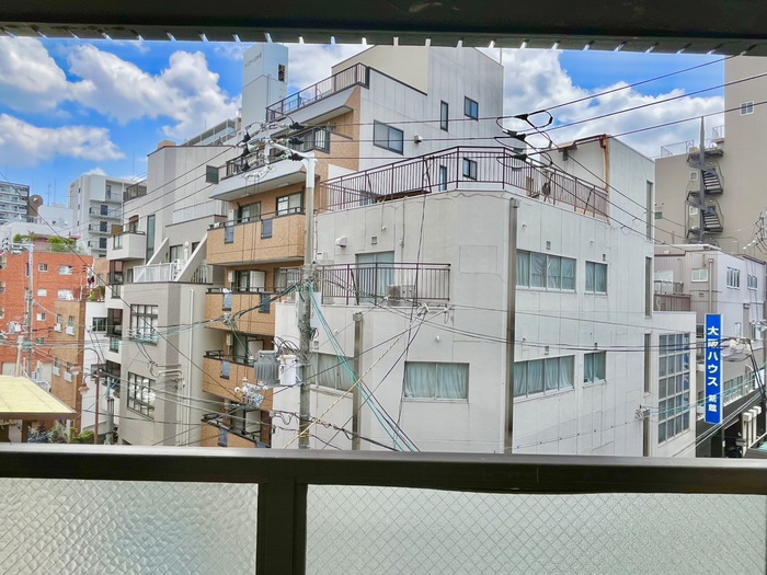 眺望