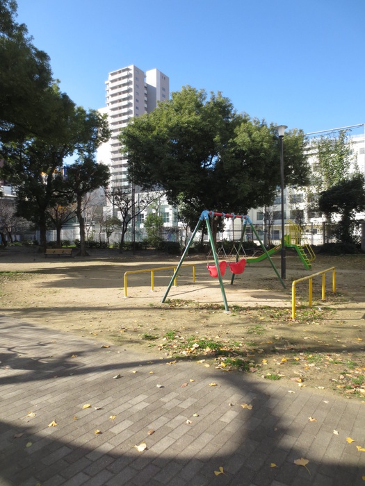 公園　日本橋公園（公園）まで110m