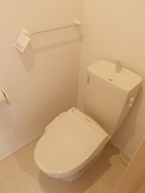 トイレ　図面と現状に相違がある場合には現状を優先