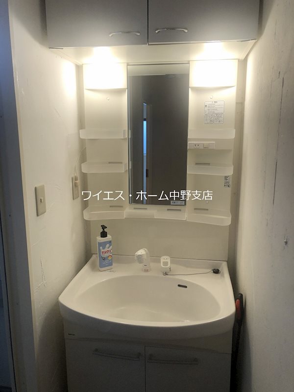 洗面設備
